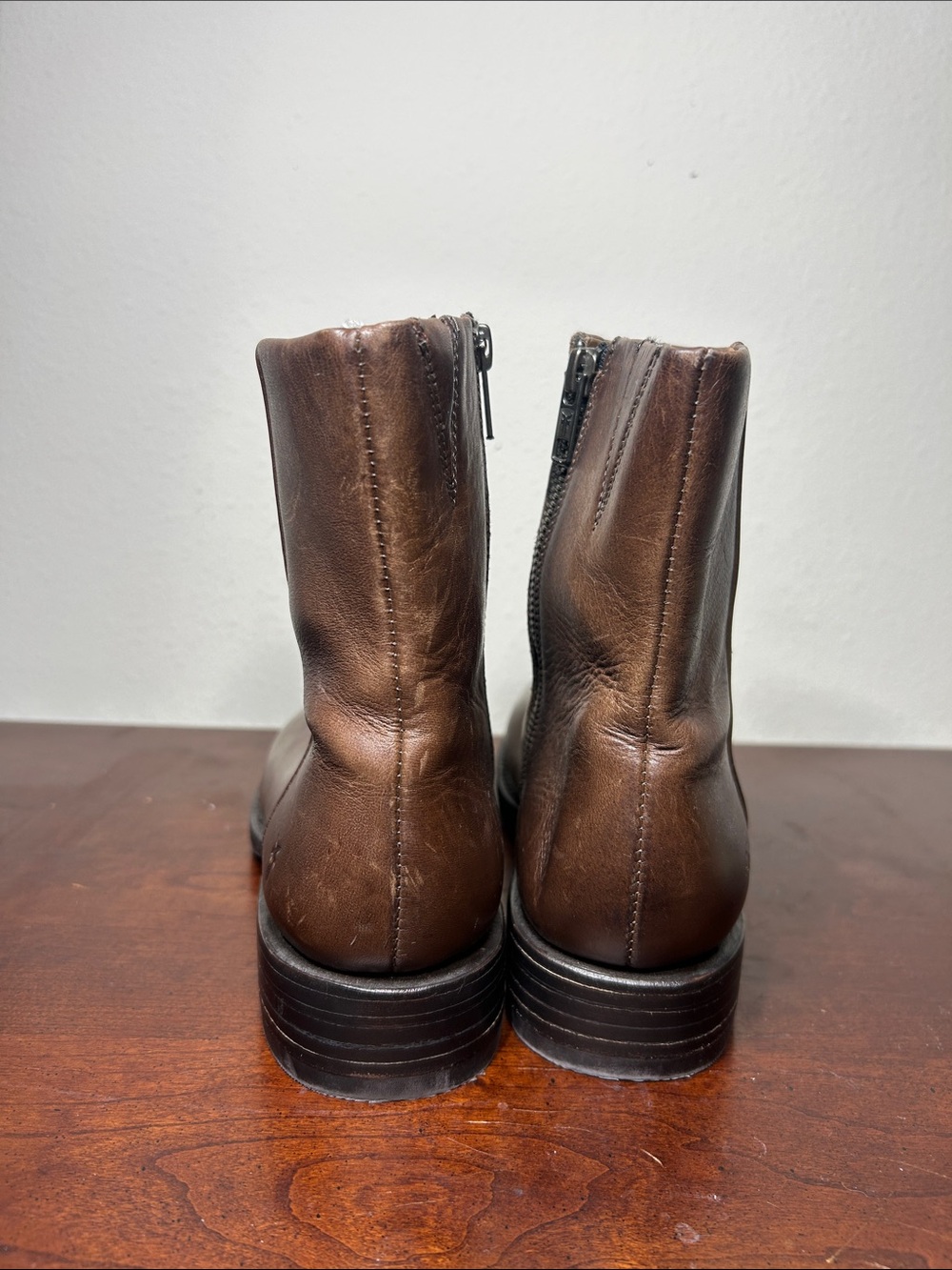 Frye VERONICA INSIDE ZIP boot - Picture 7 of 10